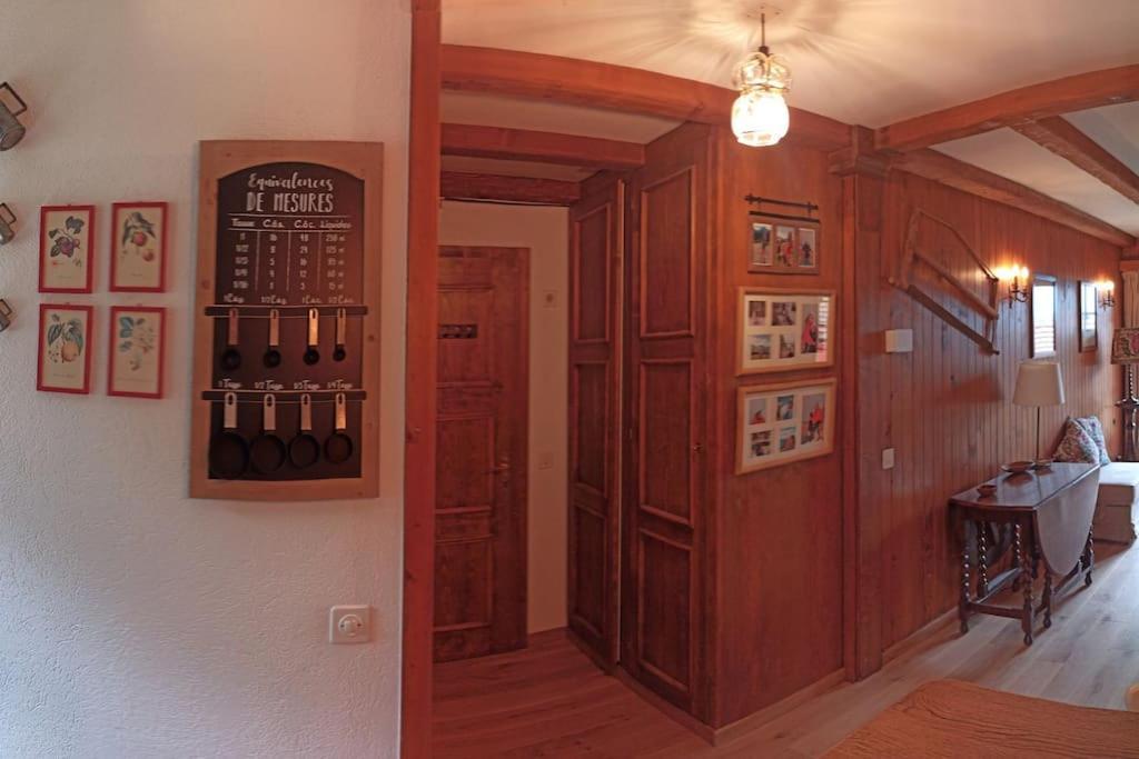 Cozy Apartment In The Heart Of The Alps Chateau-d'Oex Kültér fotó