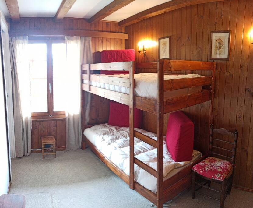 Cozy Apartment In The Heart Of The Alps Chateau-d'Oex Kültér fotó