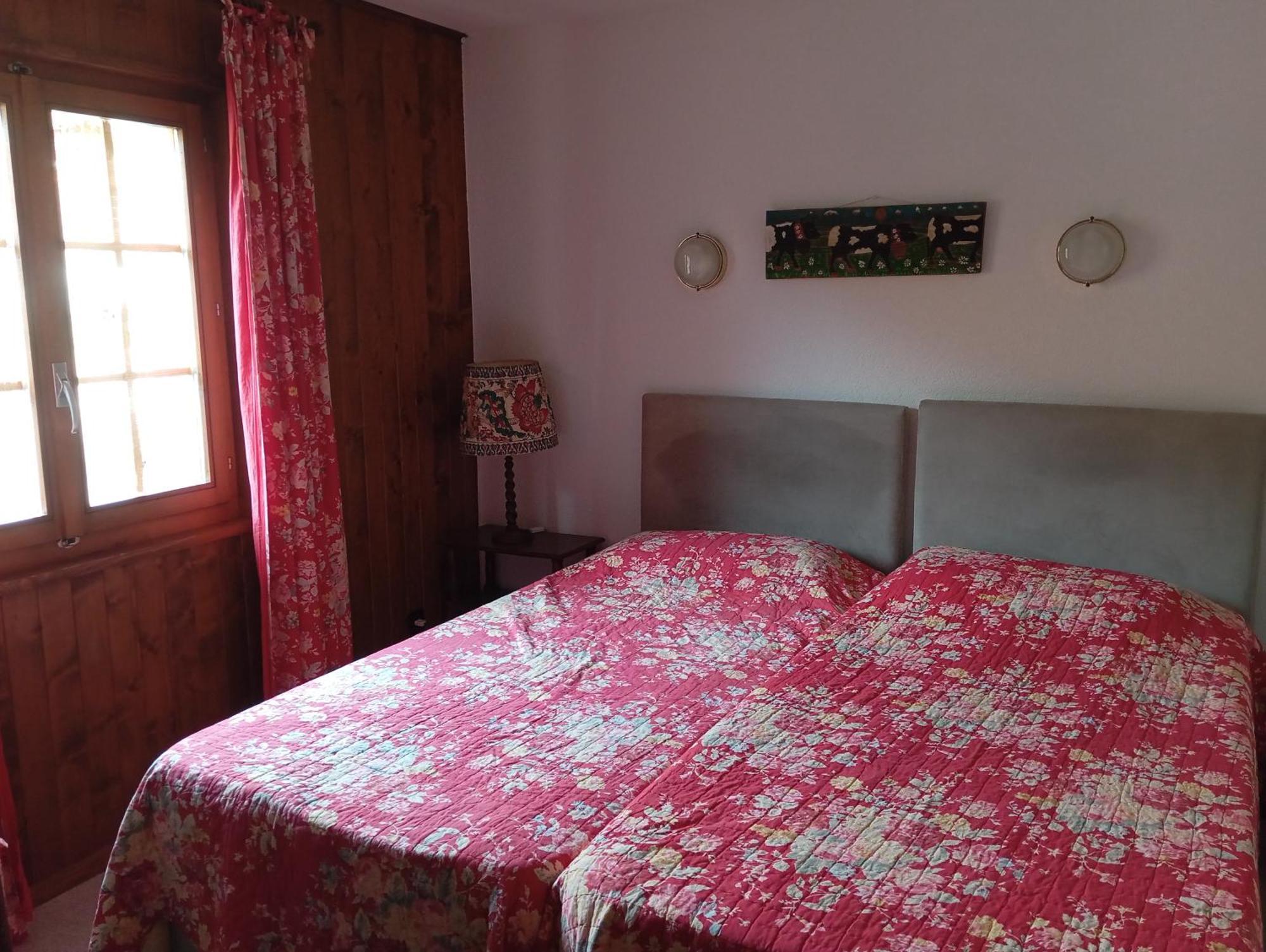 Cozy Apartment In The Heart Of The Alps Chateau-d'Oex Kültér fotó